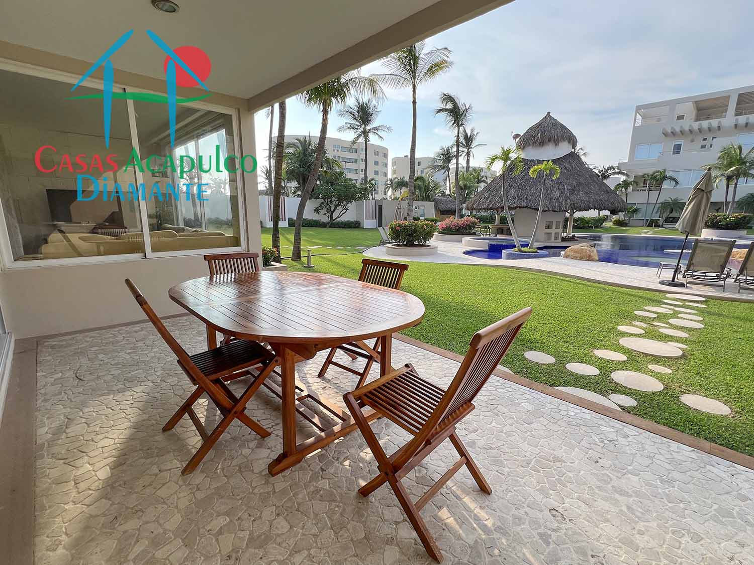 Vidamar Residencial Cluster 1 D 101 - Terraza 2